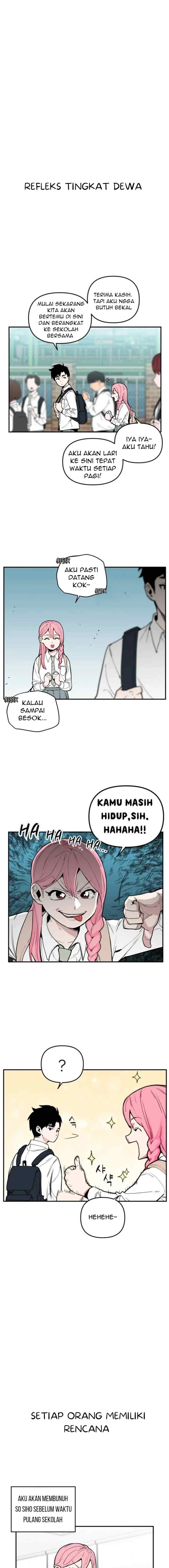 Kill This Love! chapter 2 halaman 4