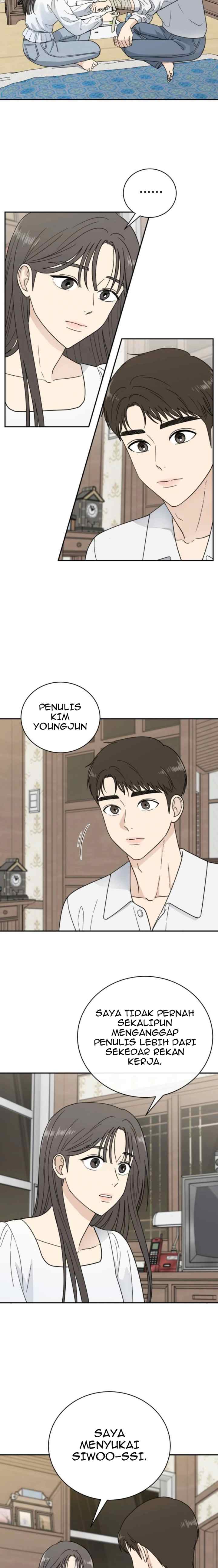 It Wasn't Love at First Sight chapter 35 halaman 11