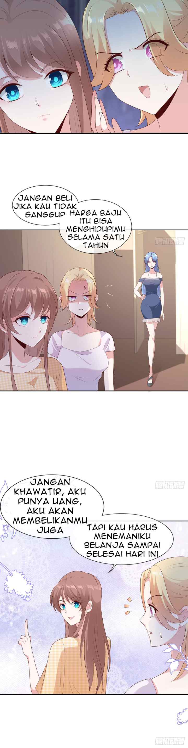 Me! Super Rich! chapter 49 halaman 14