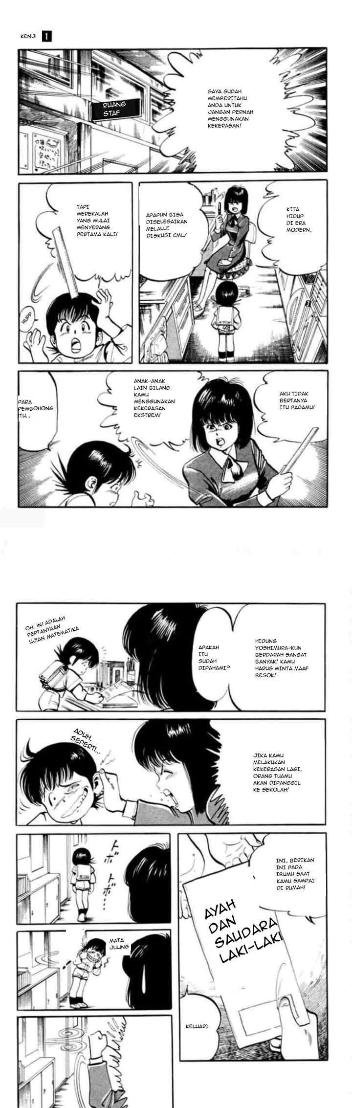 Kenji chapter 1 halaman 7
