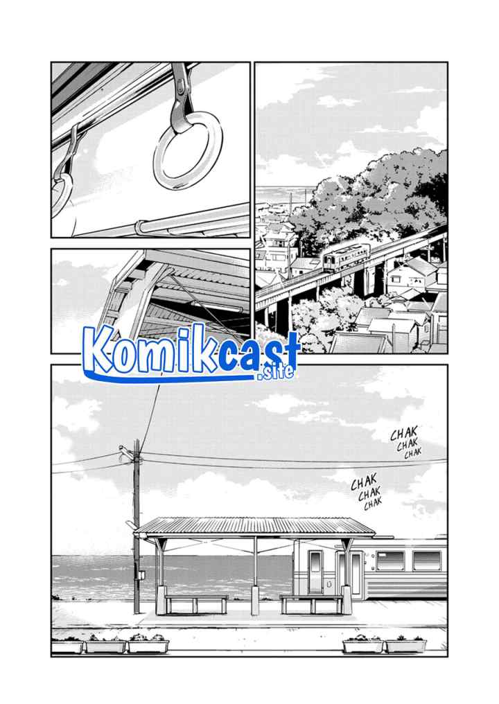 Kekkon Surutte, Hontou desu ka? chapter 104 halaman 15