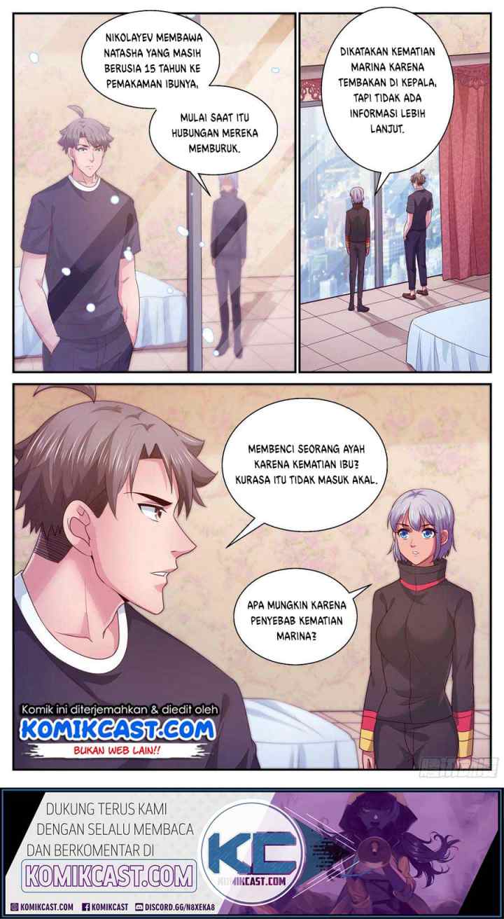 I Have a Mansion In The Post-Apocalyptic World chapter 394 halaman 6
