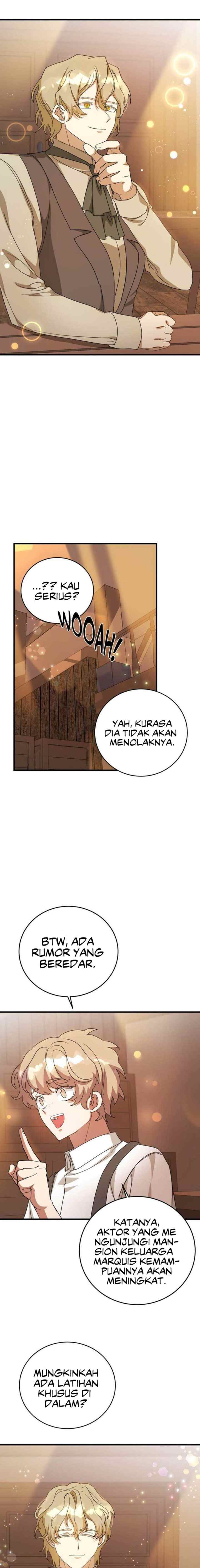 Everything is Tiring chapter 7 halaman 6