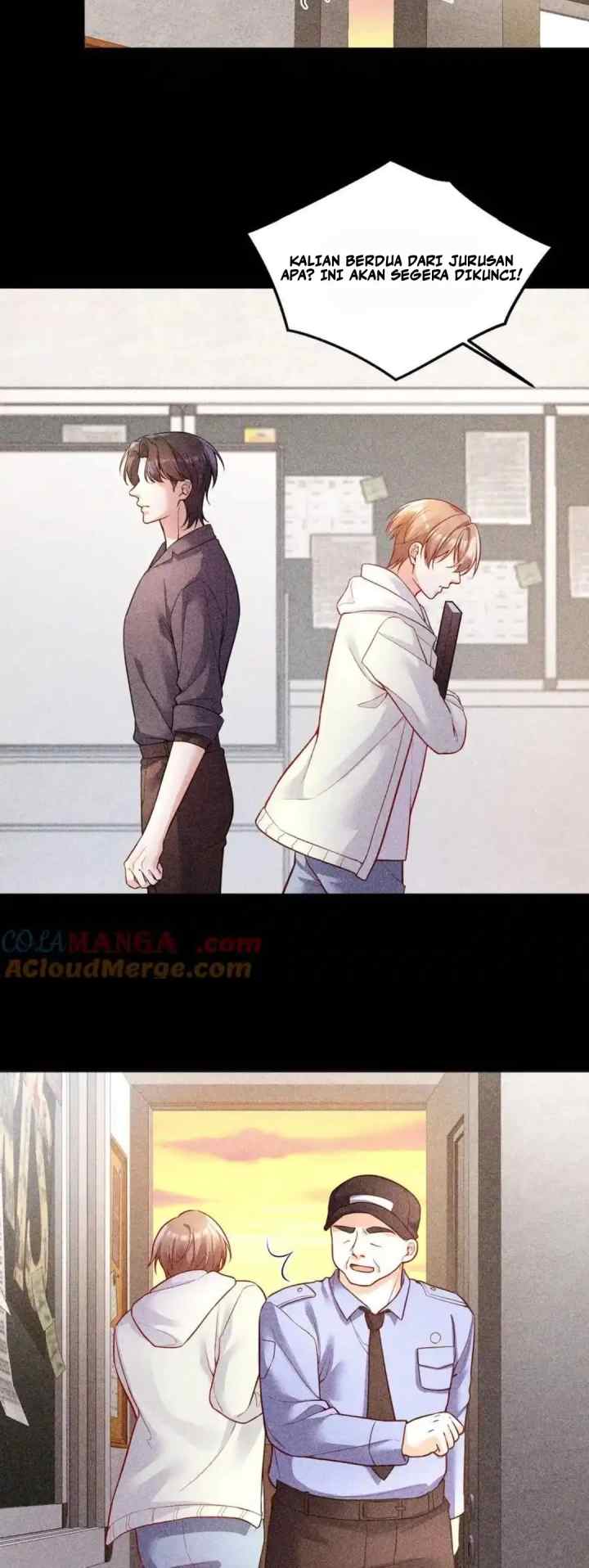 Early Summer Waltz chapter 16 halaman 10