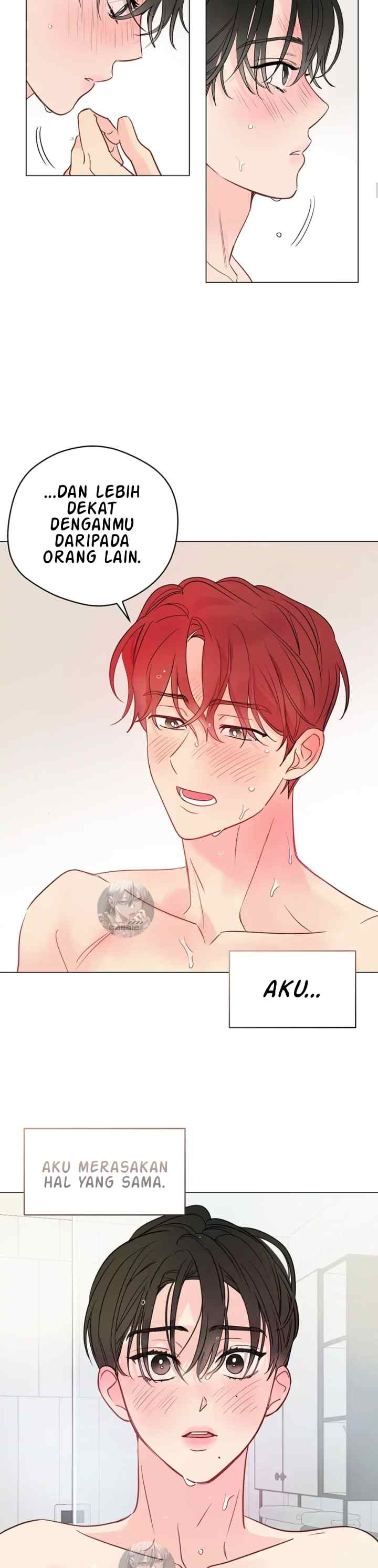 It's Just A Dream... Right?! chapter 52 halaman 10