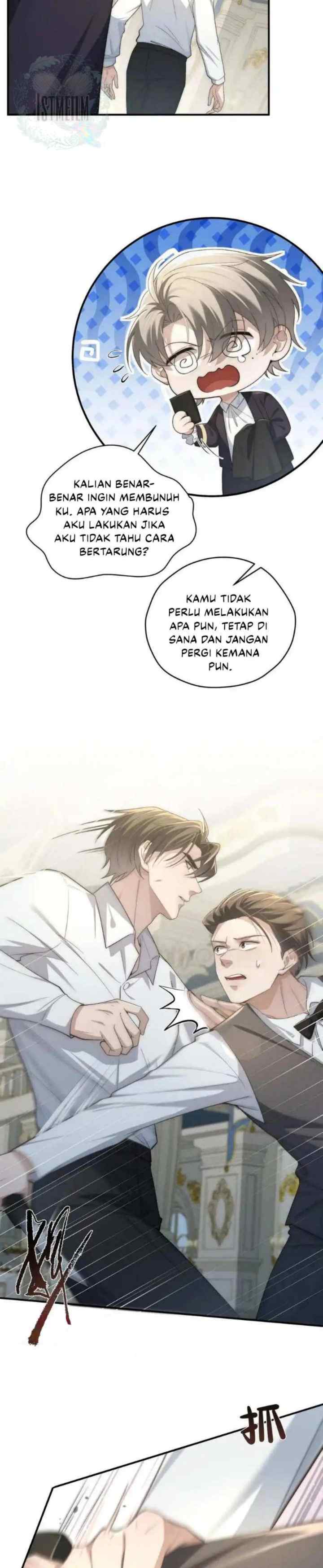 Listen To Me chapter 53 halaman 8
