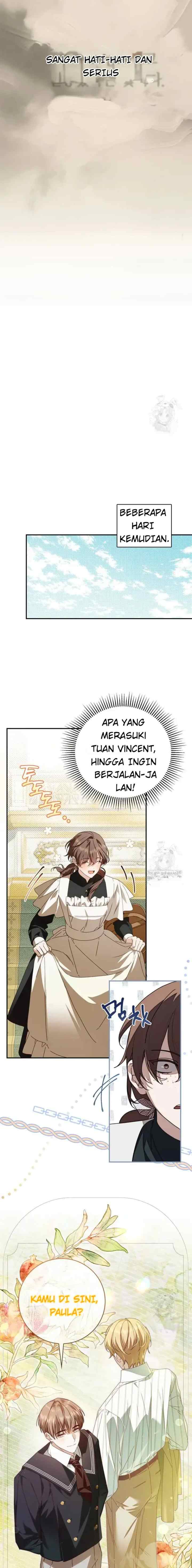 The Count's Secret Maid chapter 29 halaman 16