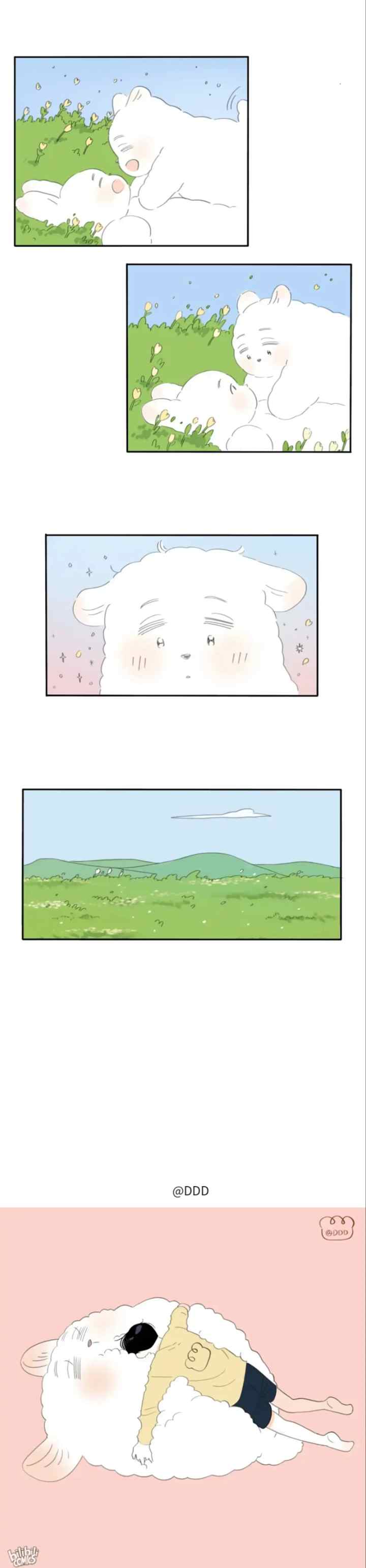 Cute In Winter chapter 9 halaman 16