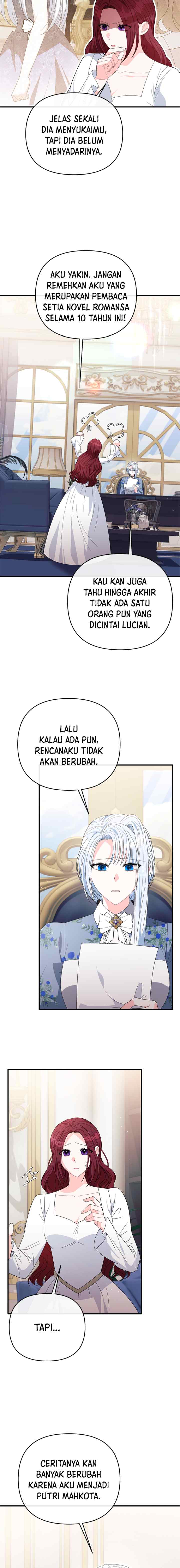 No, I Only Seduced the Princess? chapter 40 halaman 17
