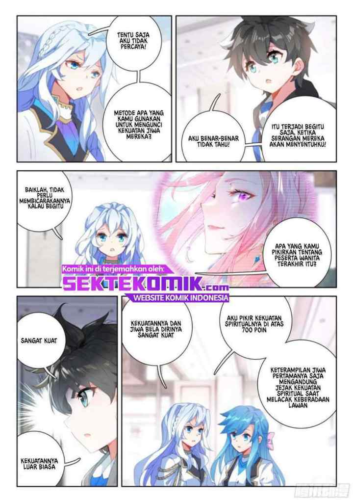 Soul Land 4 chapter 138 halaman 11