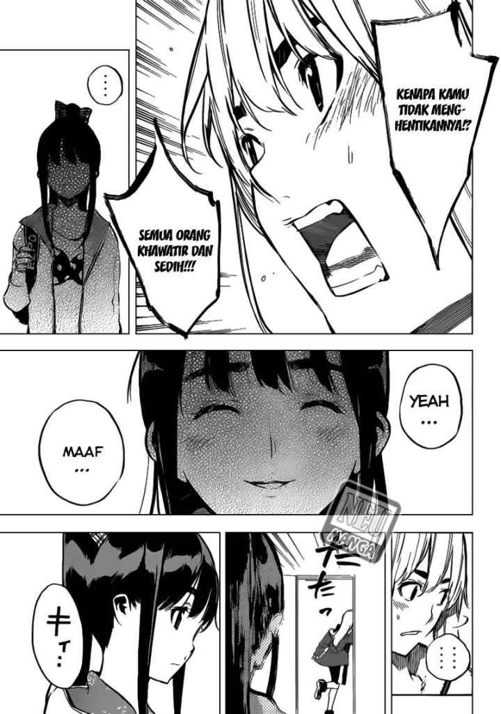 AKB 49 chapter 101 halaman 10