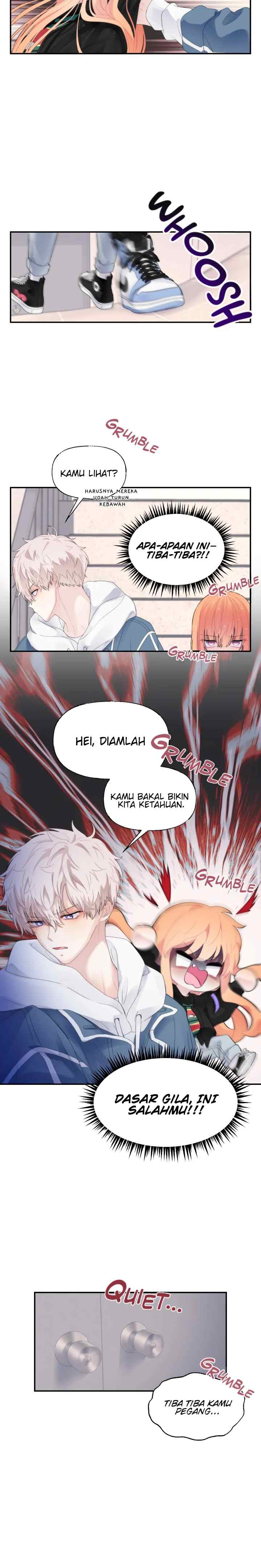 I Am Your Guardian Angel chapter 14 halaman 10