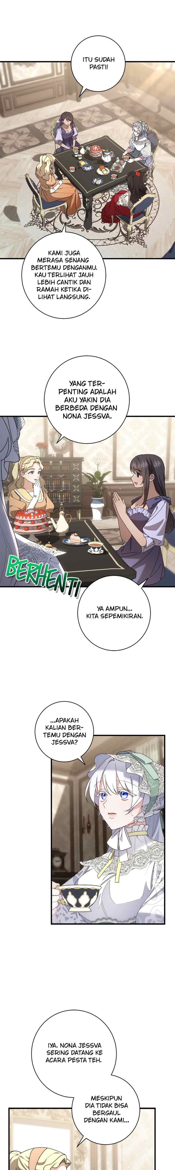 What The Duke Picked Up In The Forest chapter 51 halaman 14