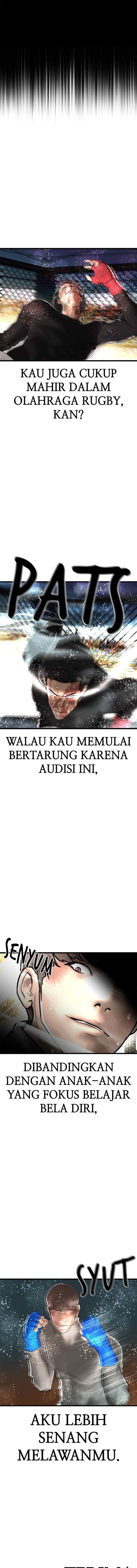 Attention Seeker chapter 109 halaman 16