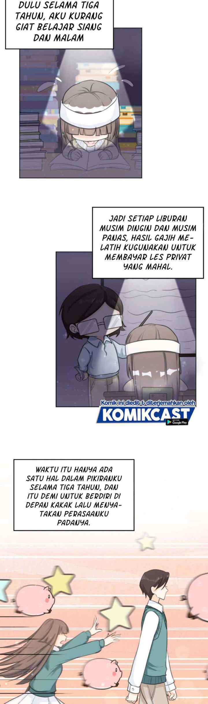 Sweet Heart of Girl chapter 8 halaman 9