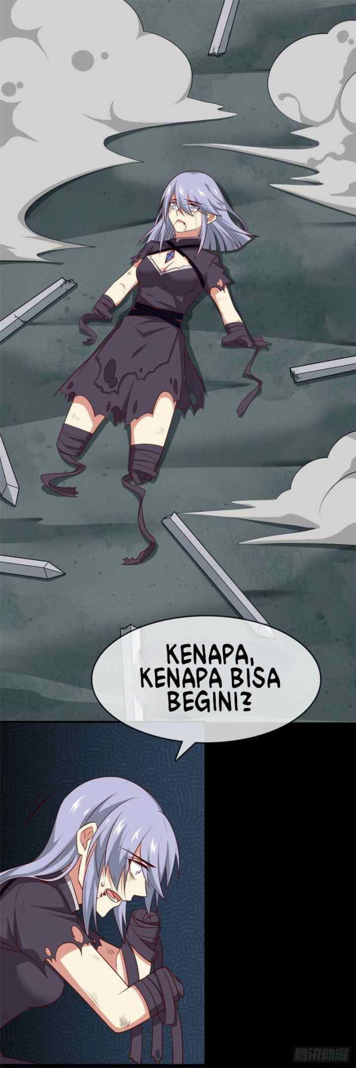 Supreme Godly System chapter 299 halaman 11