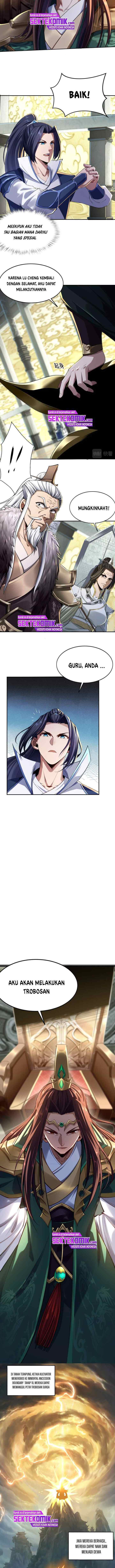 Fighting The Curse chapter 1 halaman 6