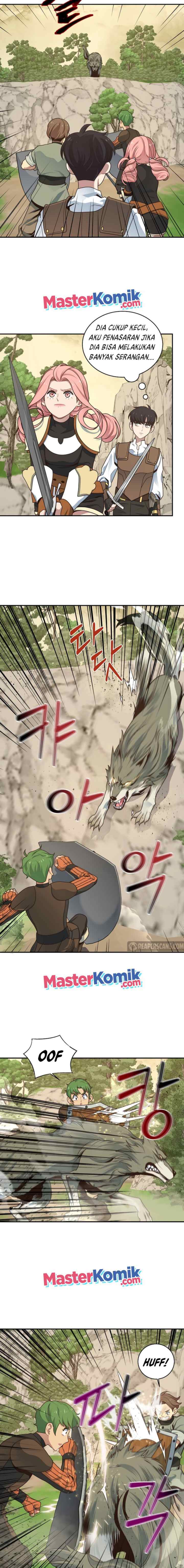 One of a Kind Irregular chapter 5 halaman 6