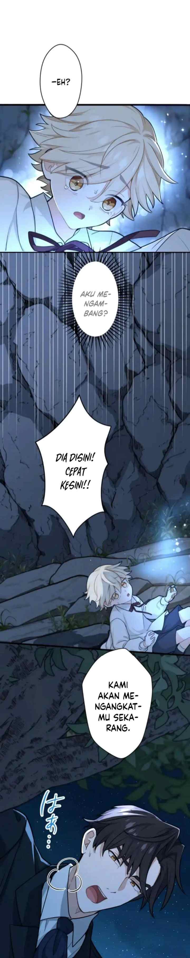 Heika Watashi o Wasurete Kudasai chapter 9 halaman 5