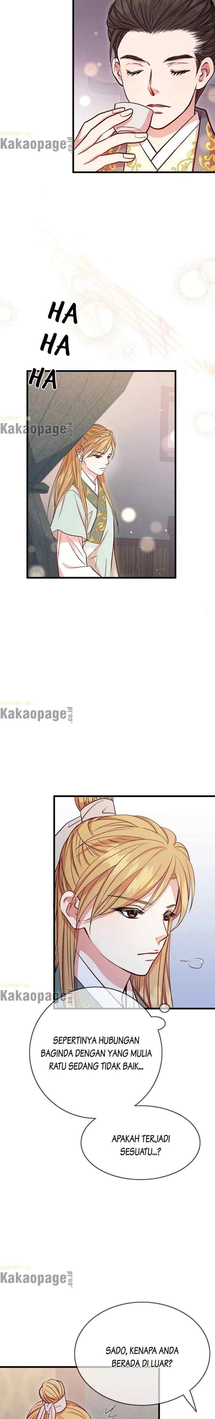 L'Épouse du désert chapter 37 halaman 4