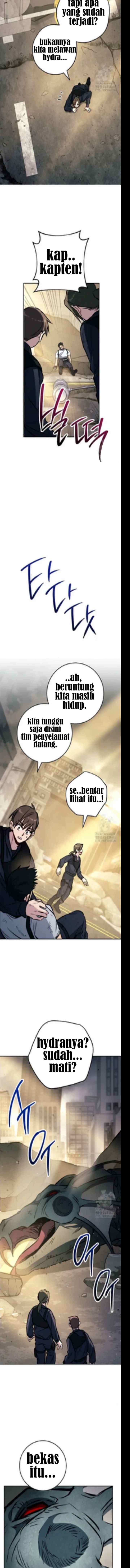 The Top Ranker's Aspiring Writer Life Manual chapter 3 halaman 7