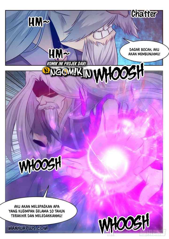 The Strongest God King chapter 155 halaman 6