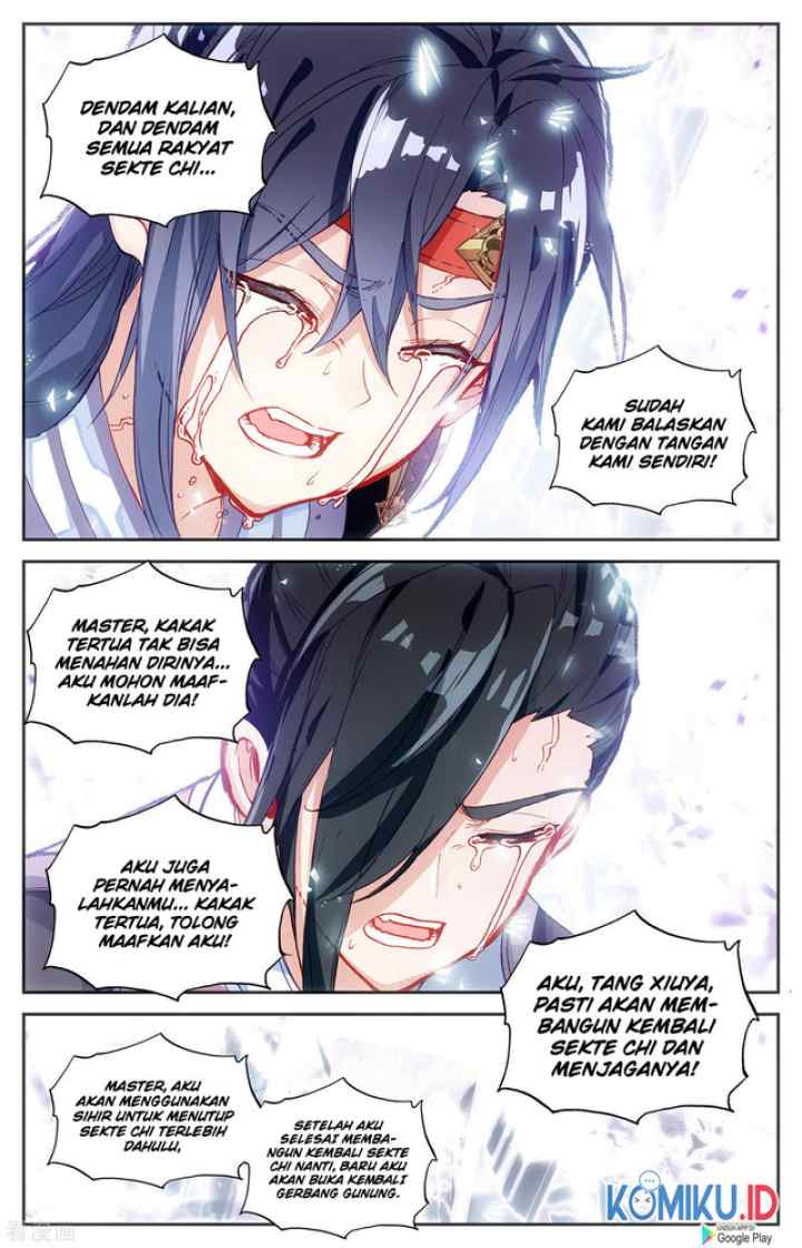 The Heaven's List chapter 116 halaman 7