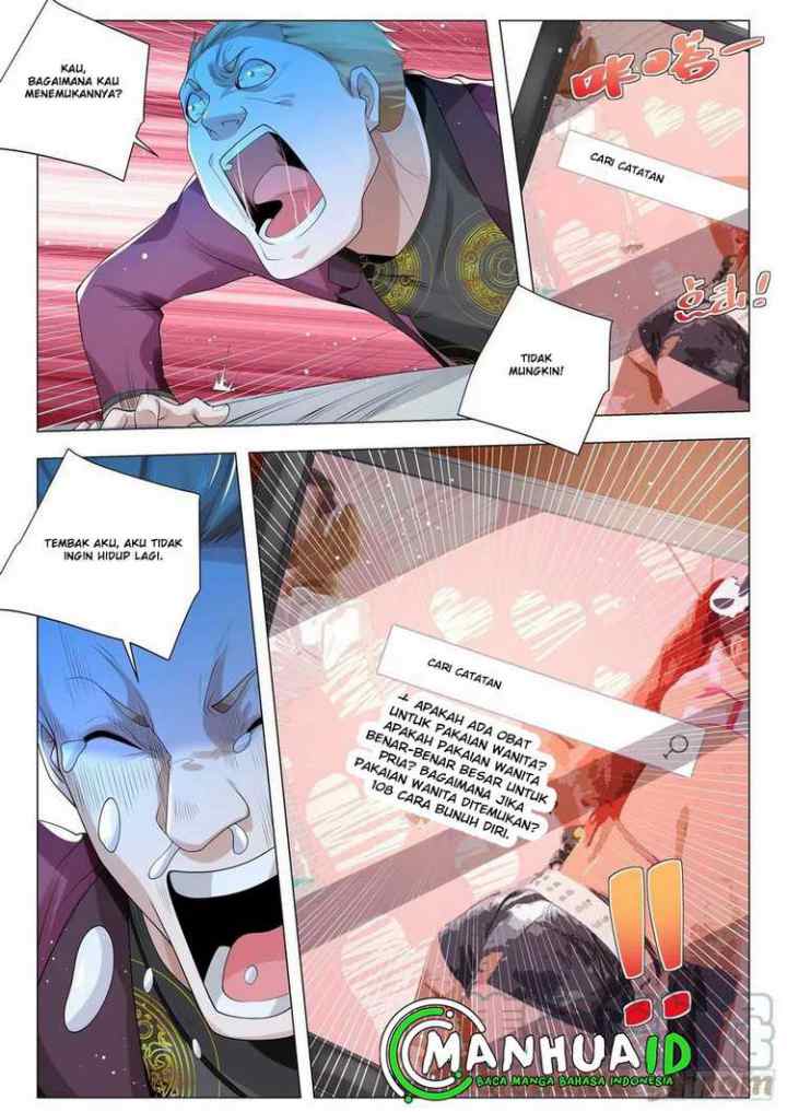 Shen Hao's Heavenly Fall System chapter 359 halaman 9