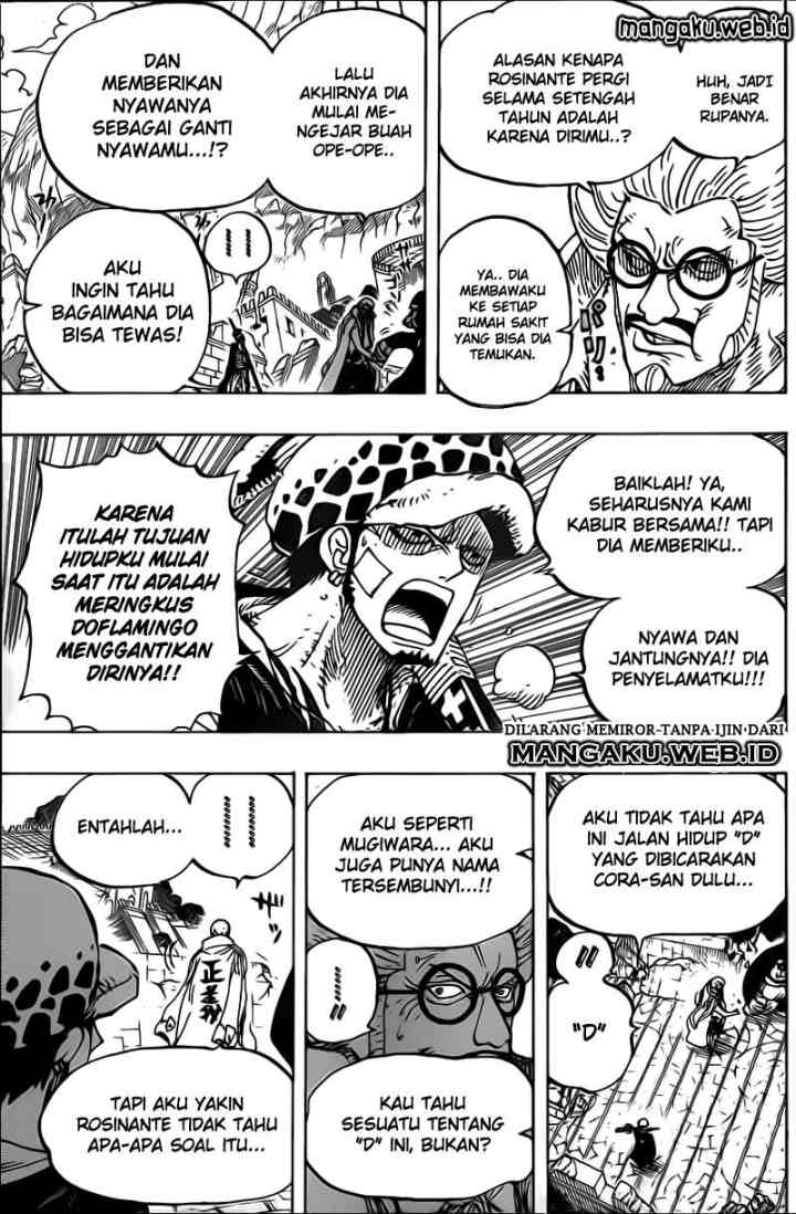One Piece chapter 798 halaman 10