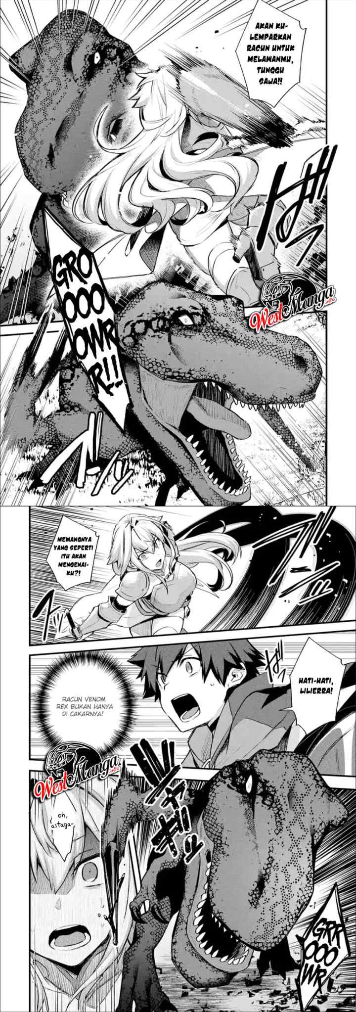 Nido Tensei Shita Shounen wa S Rank Boukensha Toshite Heion ni Sugosu-zense ga kenja de eiyuu datta boku wa raisede wa jimini ikiru chapter 22 halaman 12
