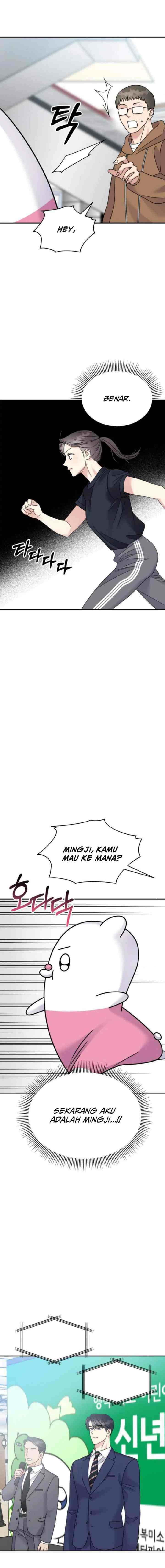 Do As I Say! chapter 86 halaman 18