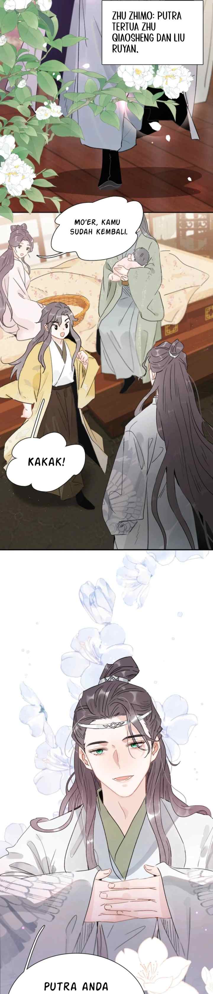 After the Novel Villains Heard My Inner Voice chapter 3 halaman 6