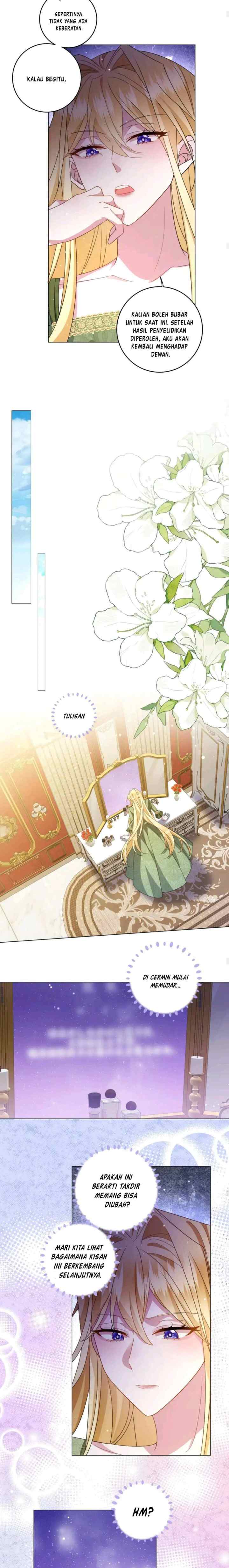 Sekkaku Tenseishita node, Akugyaku Joou de Zamaa Kaeshishitemimasu chapter 2 halaman 9