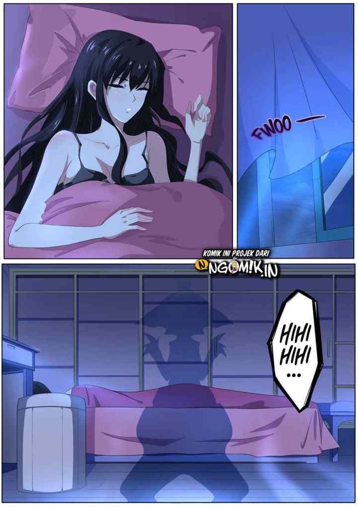 High School Taoist chapter 26 halaman 4