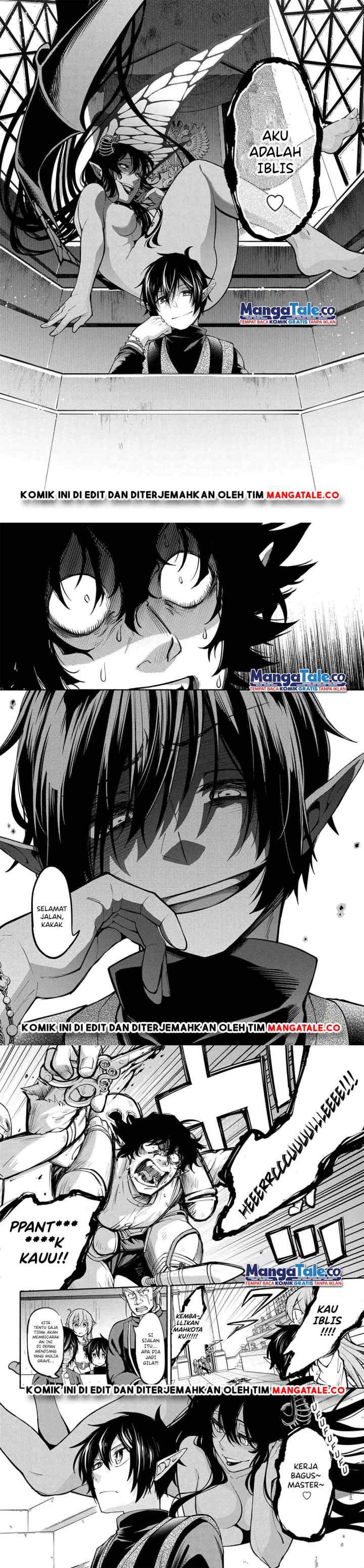 Santairiku Eiyuuki chapter 19 halaman 9