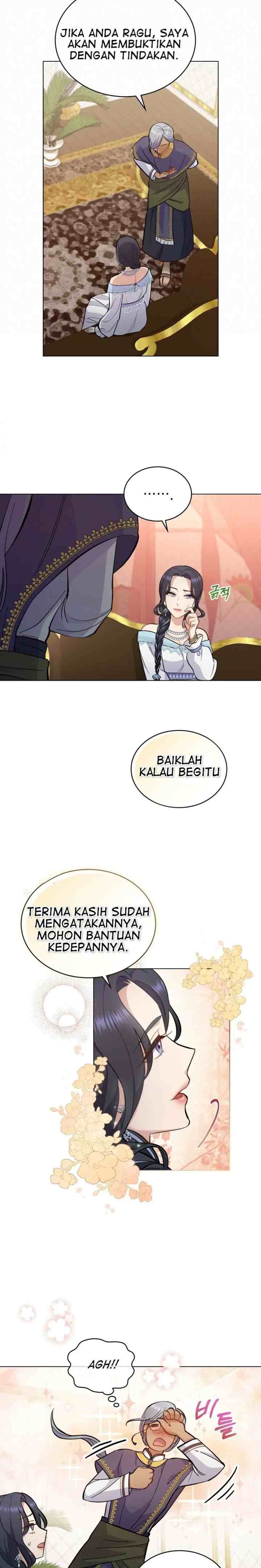 Lies Become You chapter 11 halaman 14