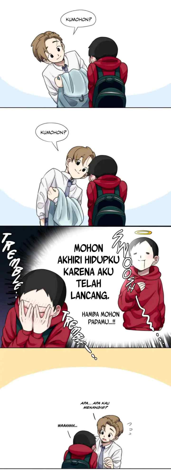 Star X Fanboy chapter 11 halaman 6