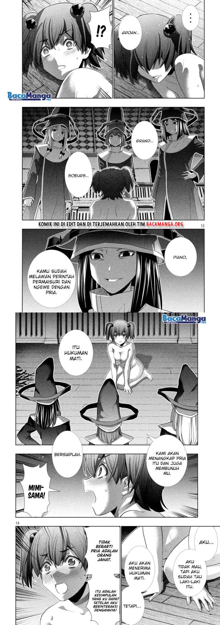 Parallel Paradise chapter 137 halaman 8