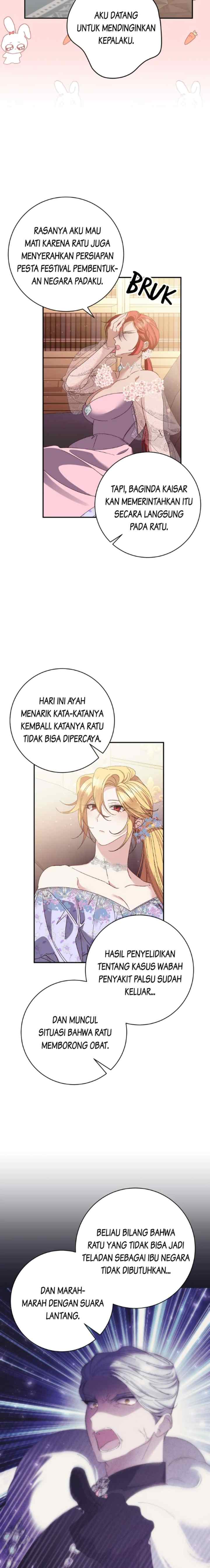 It's Useless to Hang On chapter 157 halaman 16