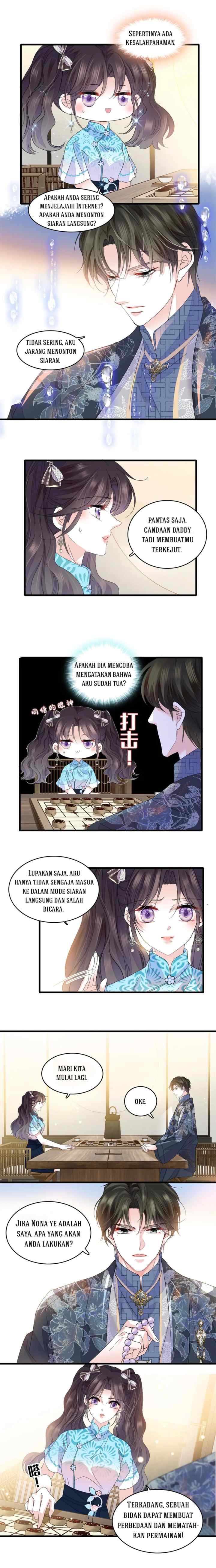 Almighty Daughter Runs The World chapter 55 halaman 5