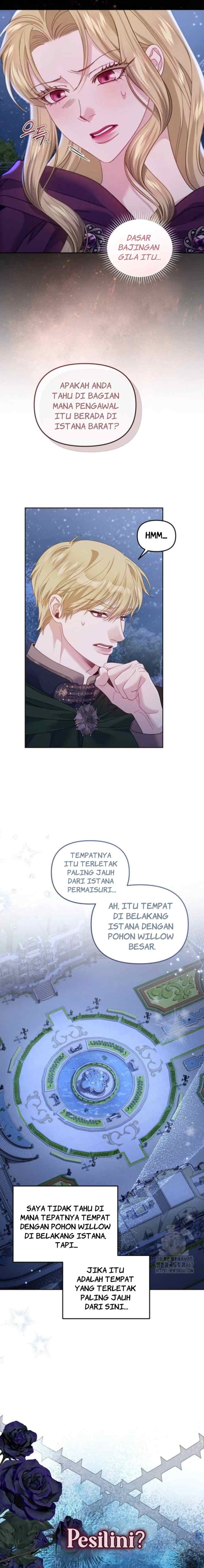 Deputy Empress, but Spent the First Night chapter 36 halaman 8