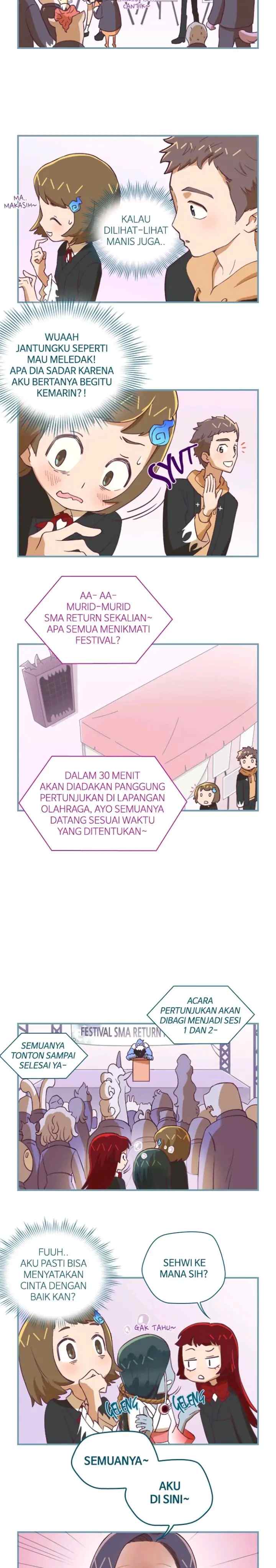 Refund High School chapter 14 halaman 5