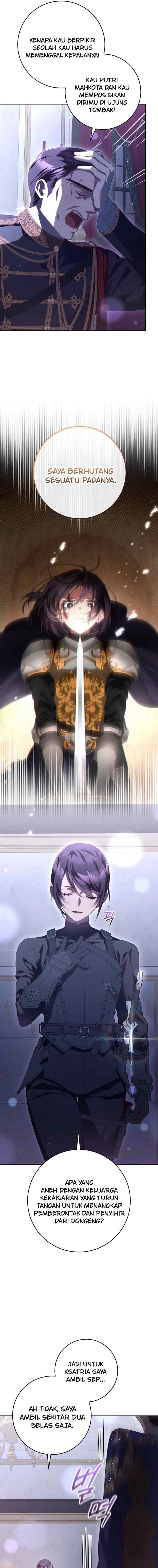 Crowning a Spoiled Prince chapter 81 halaman 14