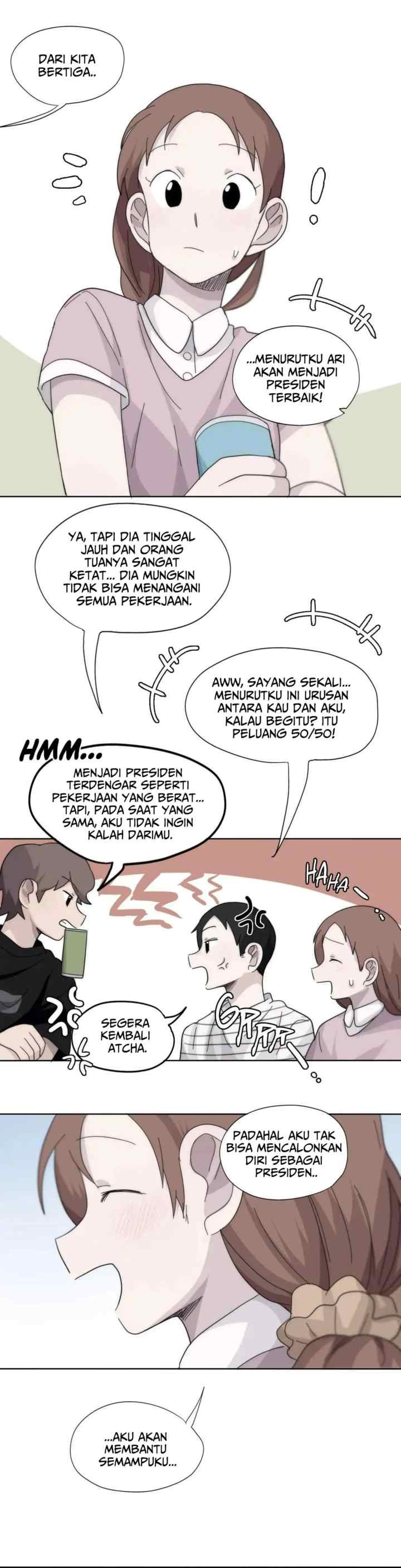 Star X Fanboy chapter 48 halaman 8