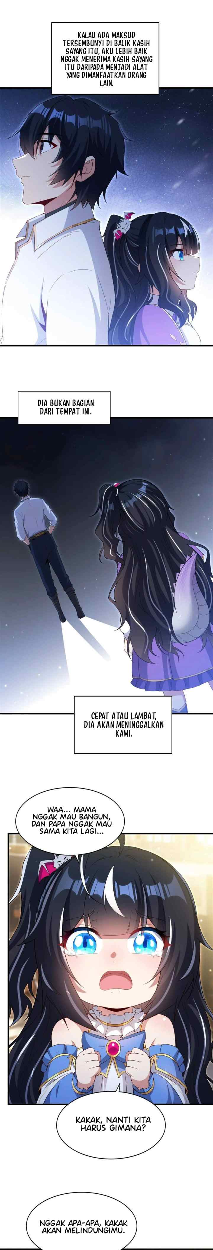 Shut Up, Evil Dragon, I Don't Want to Raise a Child With You Anymore chapter 28 halaman 6