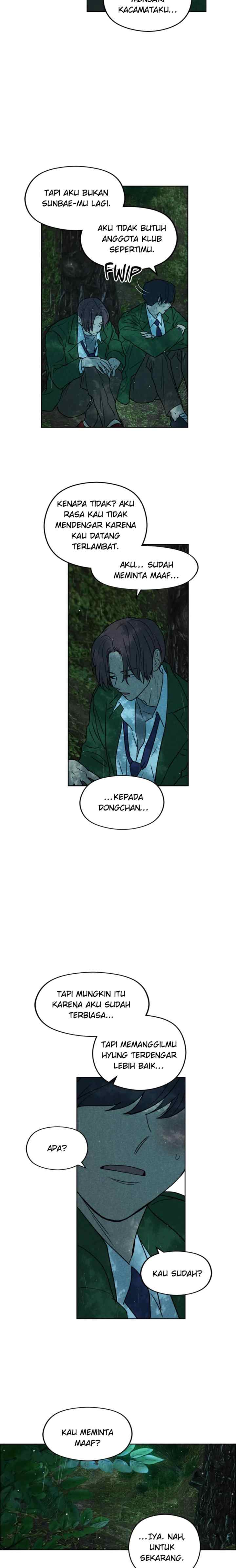 Spinach Bouquet chapter 75 halaman 13