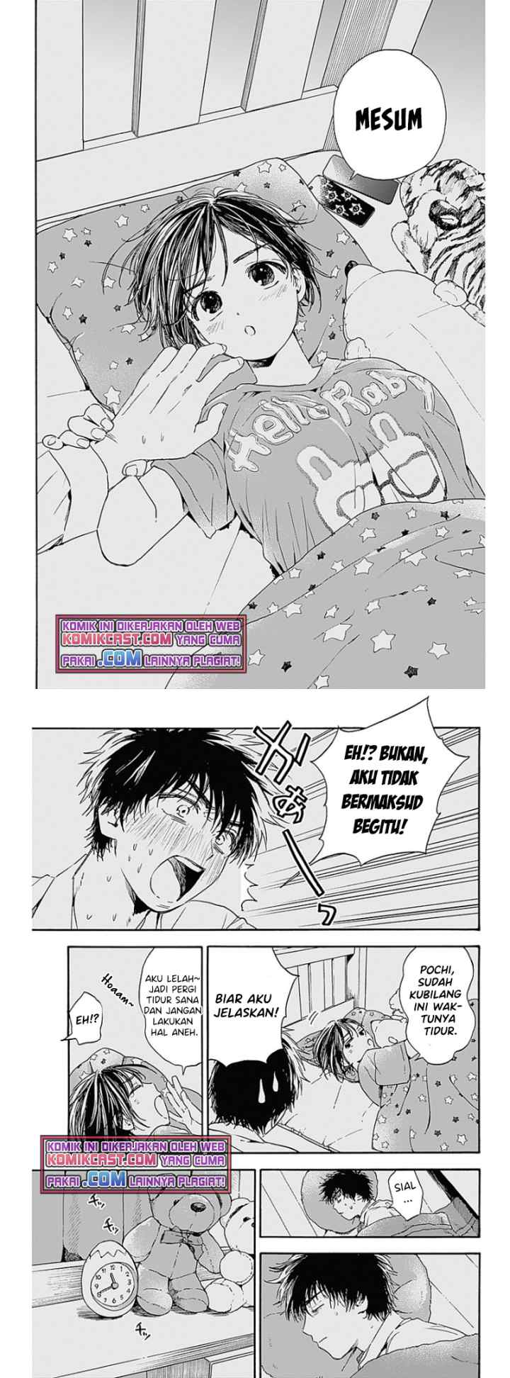 Pochi Gokko chapter 2 halaman 8