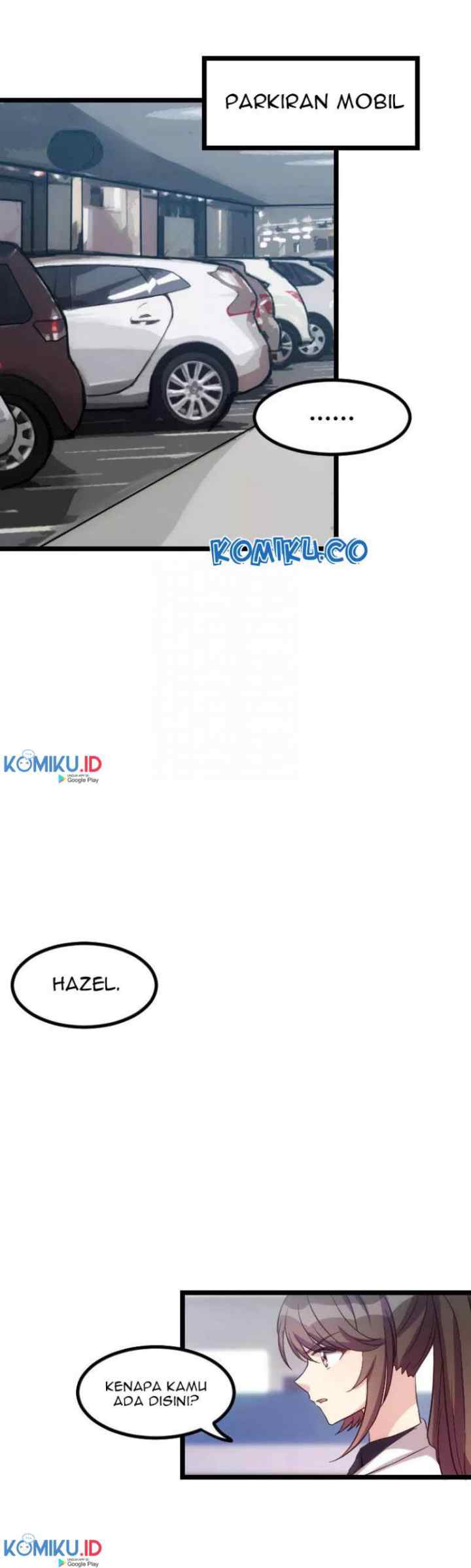 CEO's Sudden Proposal chapter 40 halaman 6