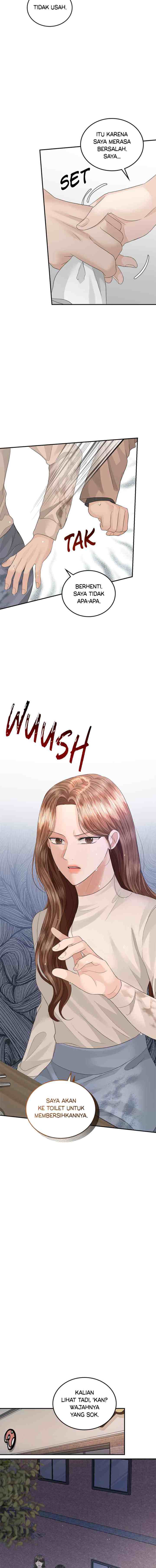 The Essence of A Perfect Marriage chapter 73 halaman 8