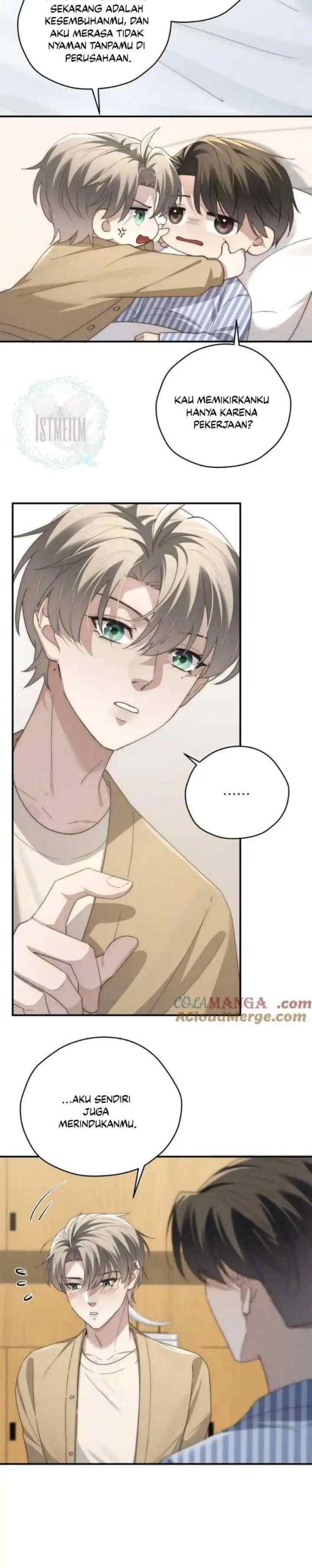 Listen To Me chapter 60 halaman 16